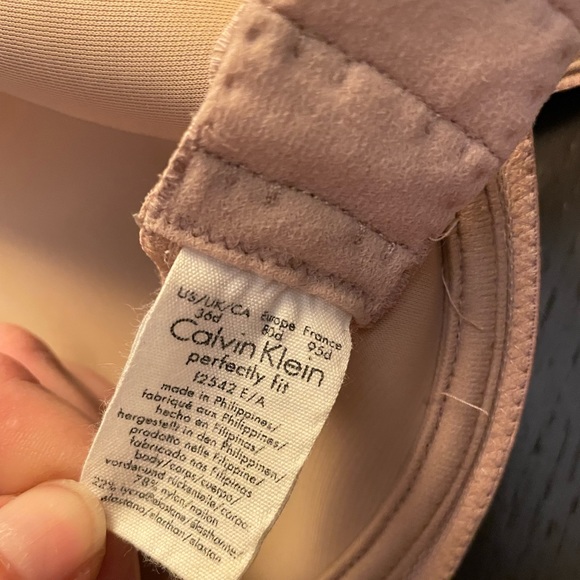 Calvin Klein bra (f2542) - Picture 3 of 5